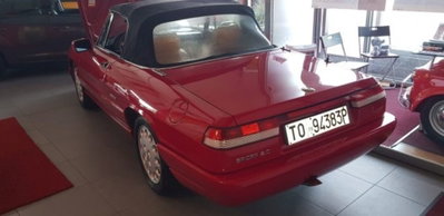Alfa Romeo Spider 2.0i (2)