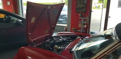 Alfa Romeo Spider 2.0i (9)