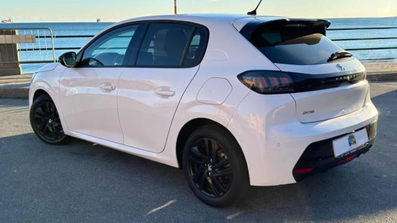 Peugeot 208 BlueHDi 100 Stop&Start 5 porte GT Pack