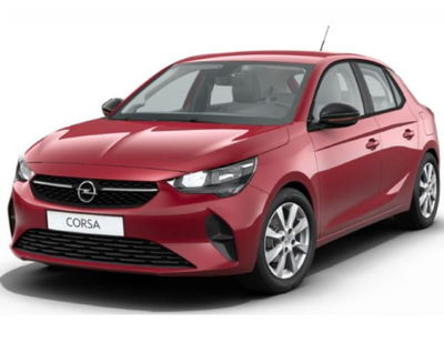 Opel Corsa 1.2 Edition usata