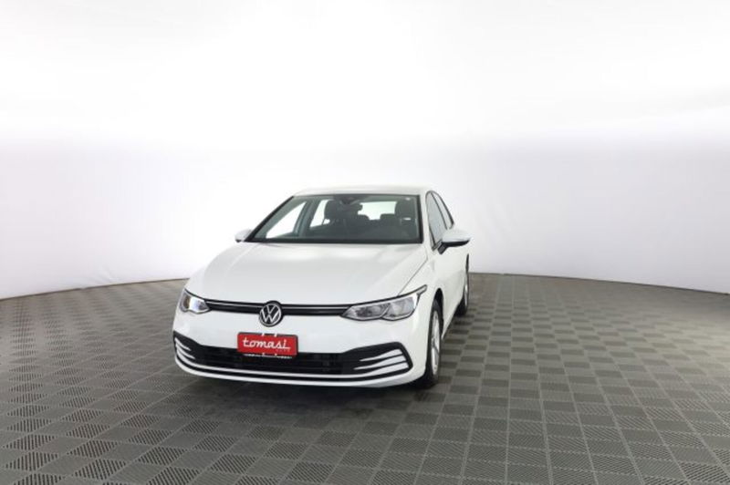 Volkswagen Golf 1.0 eTSI EVO DSG Life