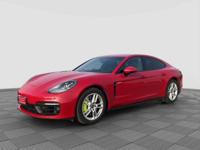 Porsche Panamera 2.9 4 auto