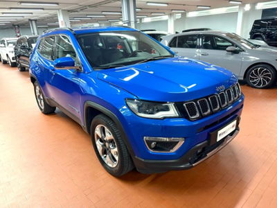 Jeep Compass 1.3 T4 190CV PHEV AT6 4xe Limited usata