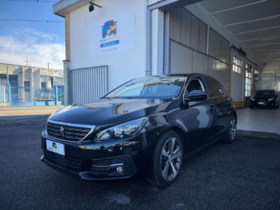 Peugeot 308 PureTech Turbo 130 S&S Allure Pack usata