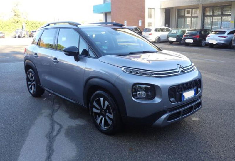 Citroen C3 Aircross BlueHDi 110 S&S Shine Pack