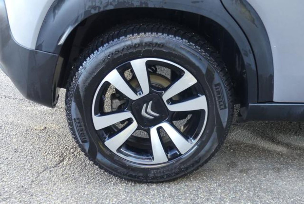Citroen C3 Aircross BlueHDi 110 S&S Shine Pack (10)