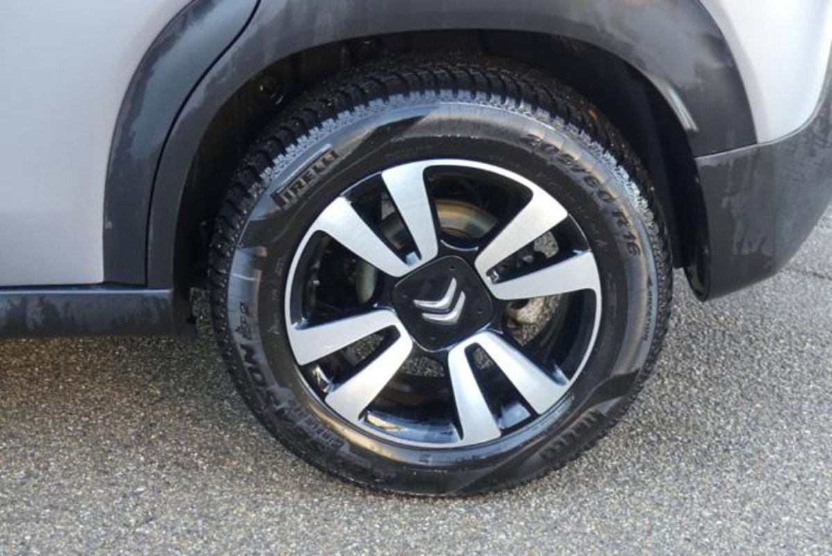 Citroen C3 Aircross BlueHDi 110 S&S Shine Pack (11)