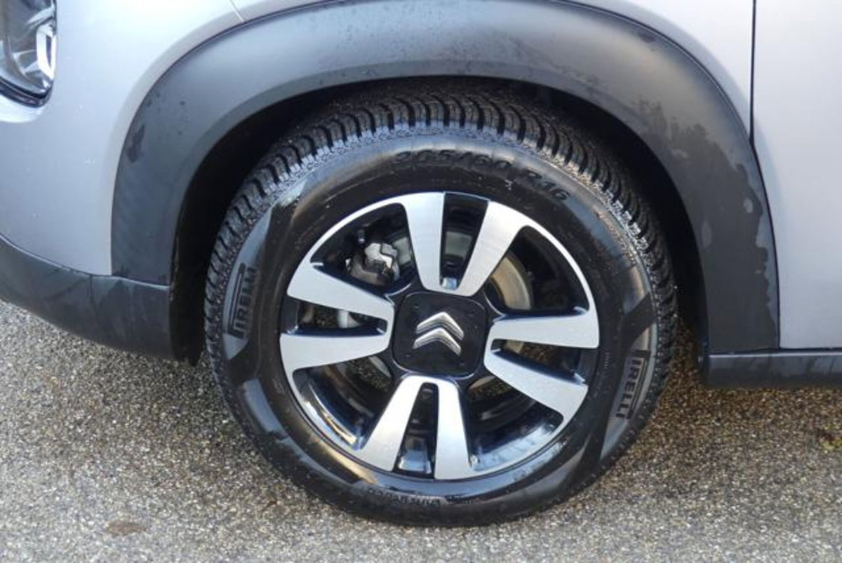 Citroen C3 Aircross BlueHDi 110 S&S Shine Pack (12)