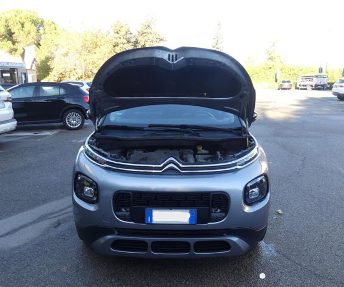 Citroen C3 Aircross BlueHDi 110 S&S Shine Pack (15)