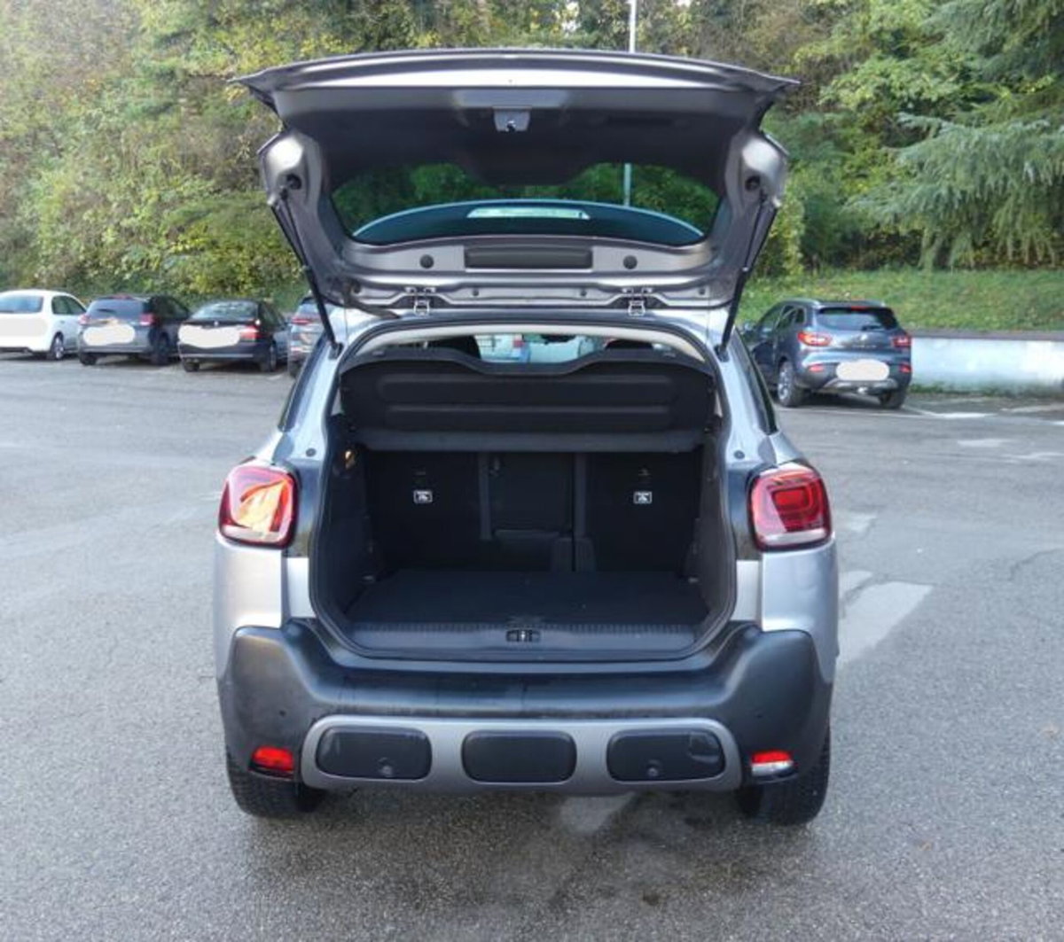 Citroen C3 Aircross BlueHDi 110 S&S Shine Pack (16)
