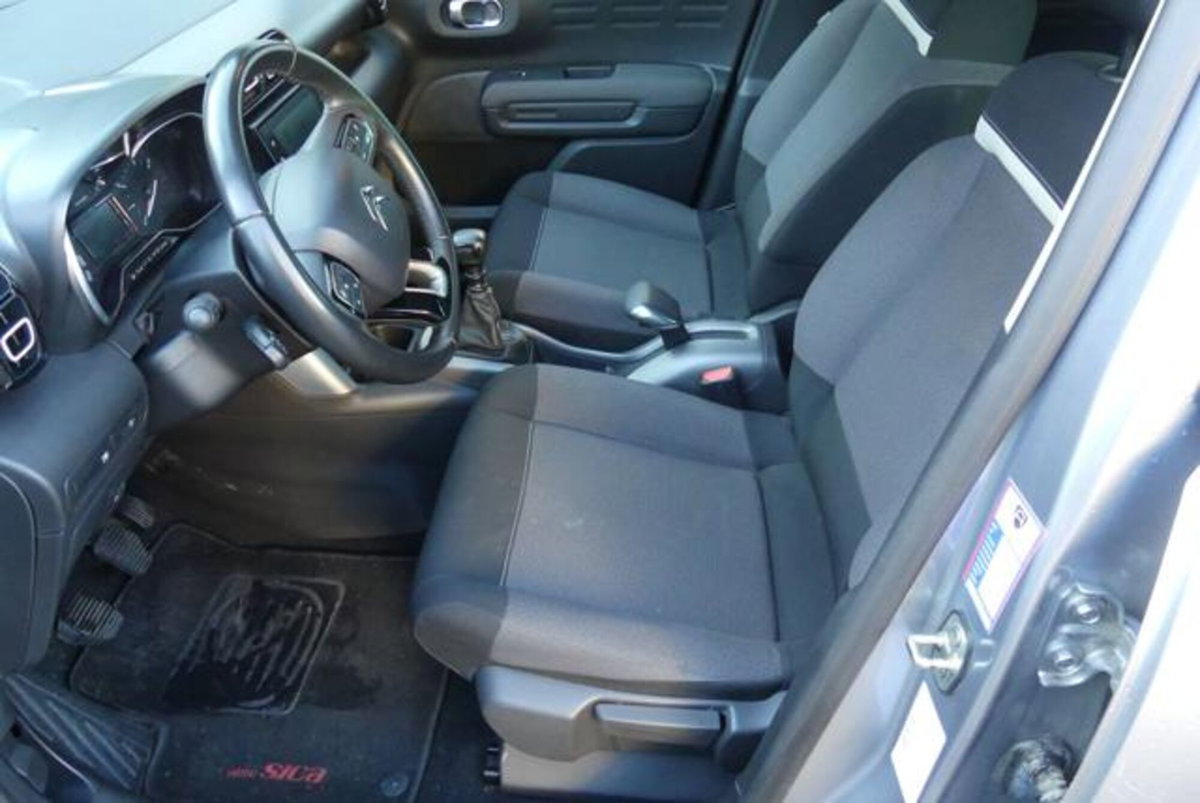 Citroen C3 Aircross BlueHDi 110 S&S Shine Pack (19)
