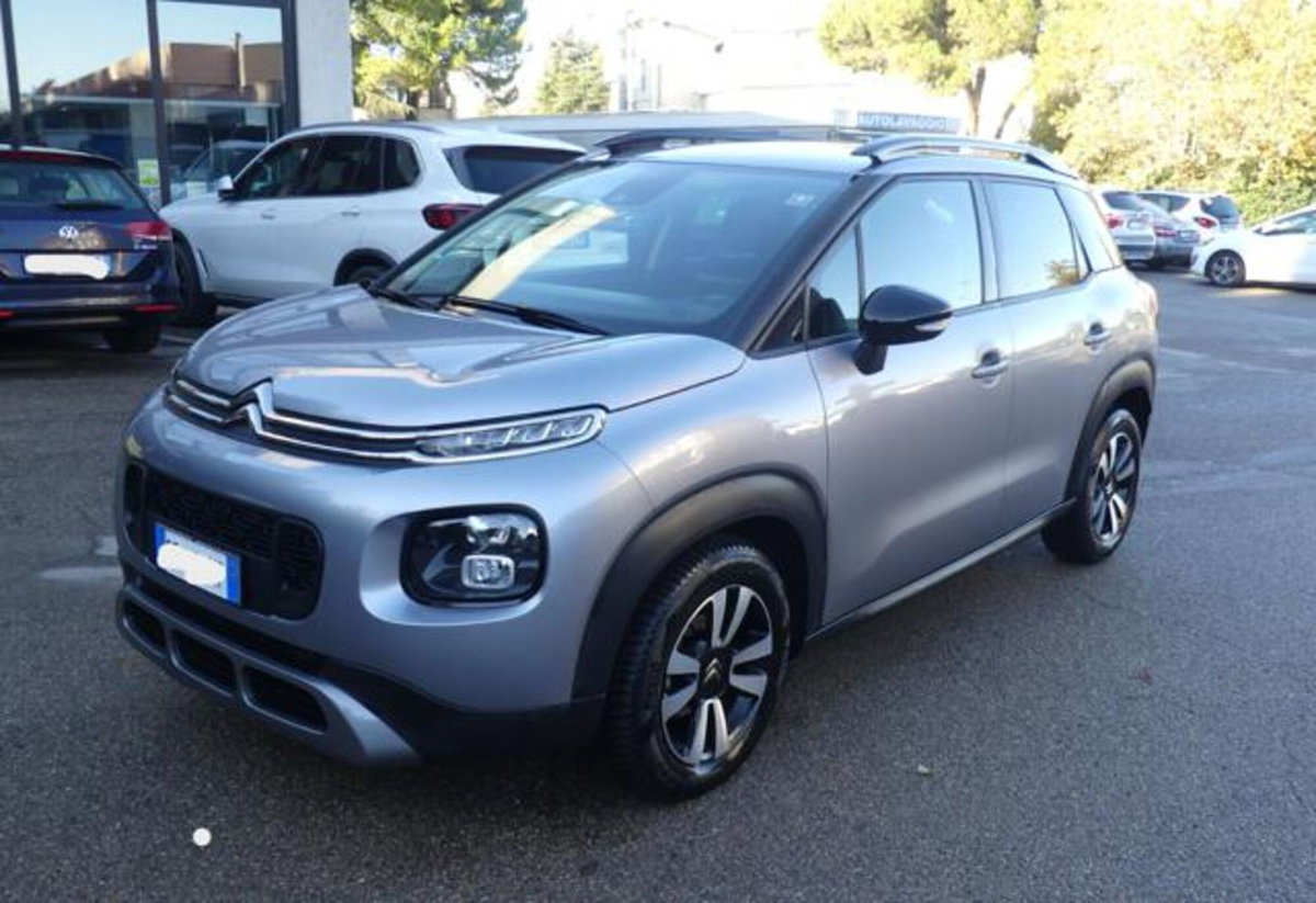 Citroen C3 Aircross BlueHDi 110 S&S Shine Pack (3)
