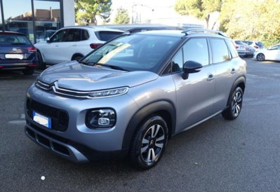 Citroen C3 Aircross BlueHDi 110 S&S Shine Pack (3)