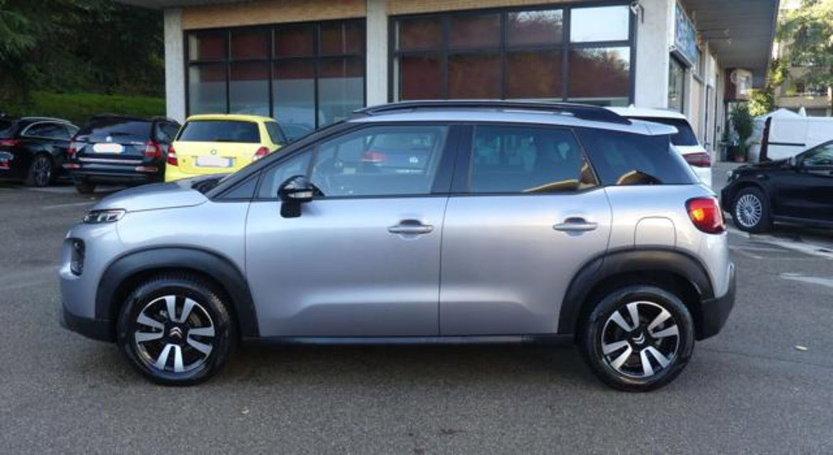 Citroen C3 Aircross BlueHDi 110 S&S Shine Pack (4)