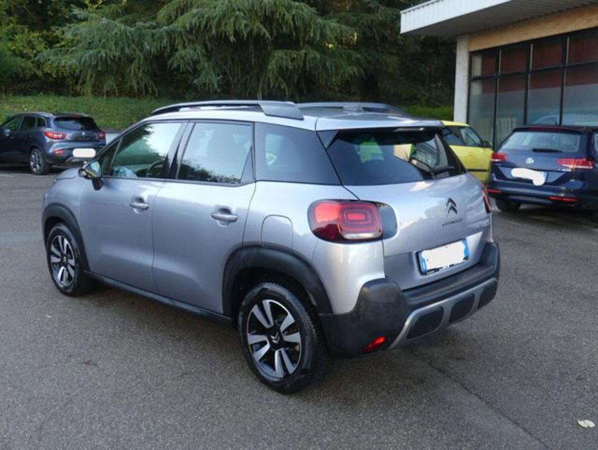 Citroen C3 Aircross BlueHDi 110 S&S Shine Pack (5)
