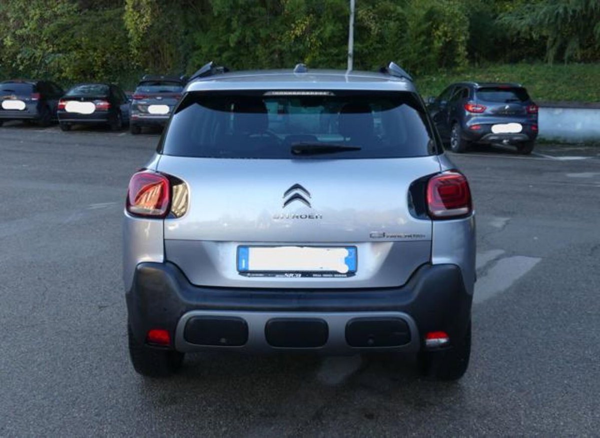 Citroen C3 Aircross BlueHDi 110 S&S Shine Pack (6)