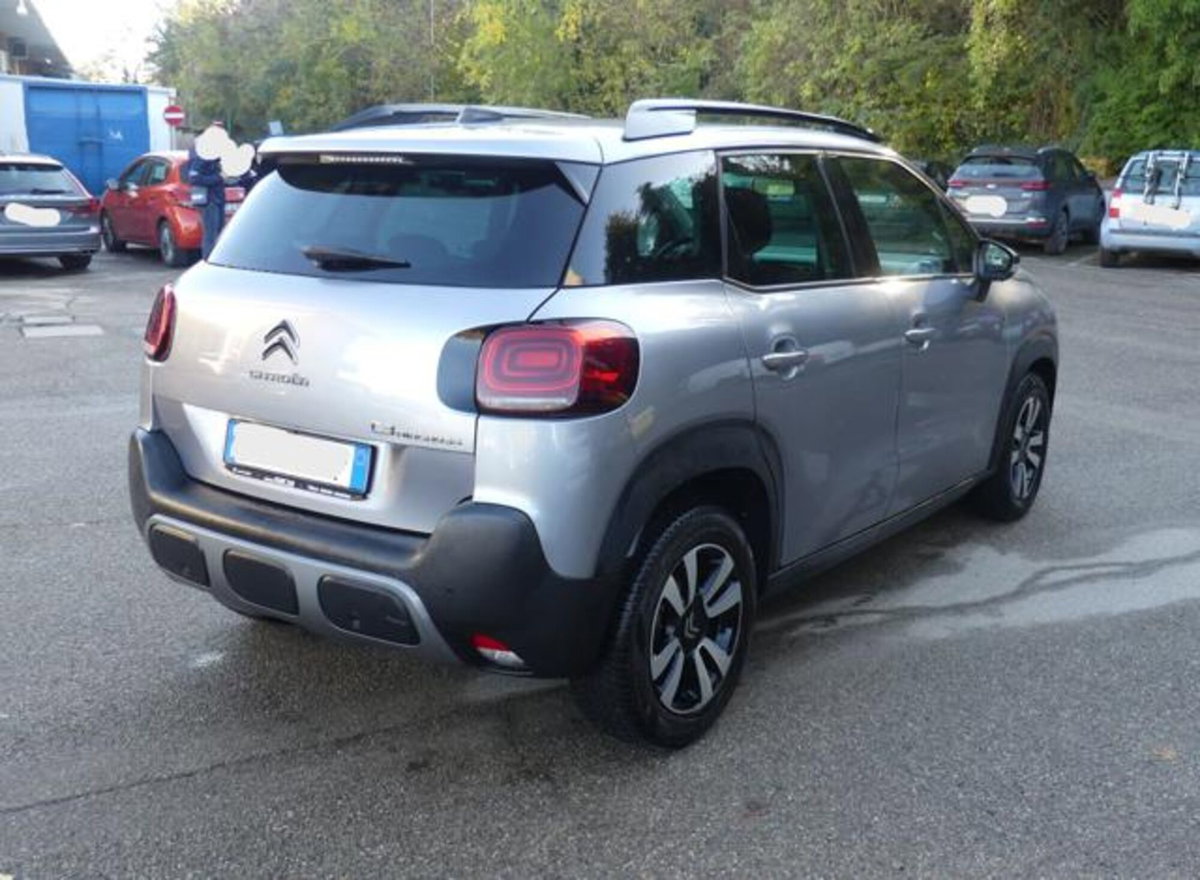 Citroen C3 Aircross BlueHDi 110 S&S Shine Pack (7)