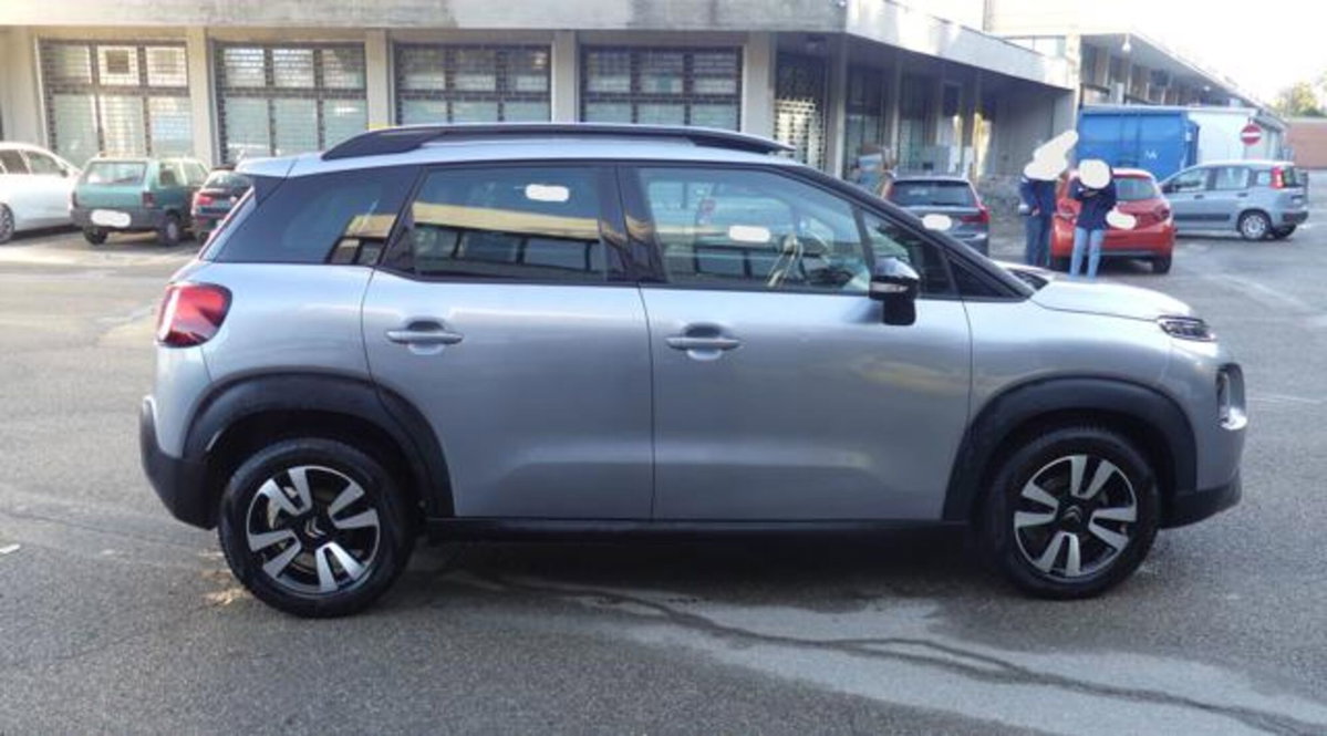 Citroen C3 Aircross BlueHDi 110 S&S Shine Pack (8)