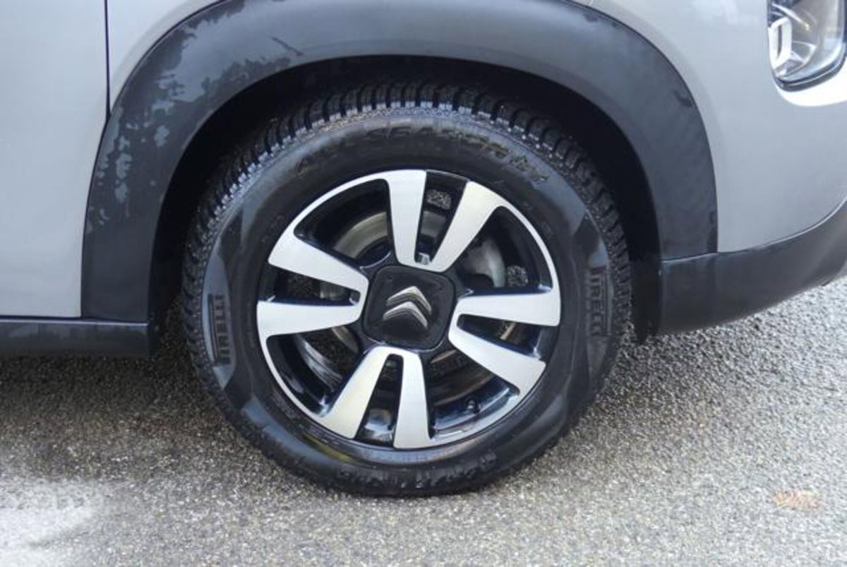 Citroen C3 Aircross BlueHDi 110 S&S Shine Pack (9)