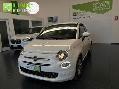 Fiat 500 1.2 Dualogic Pop usata