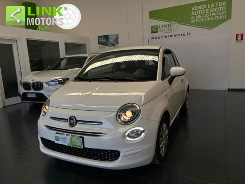 Fiat 500 1.2 Dualogic Pop