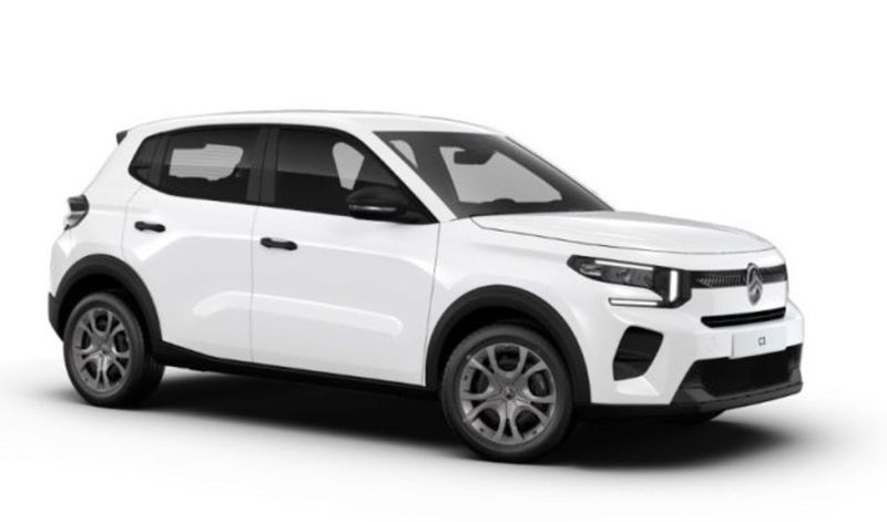 Citroen C3 Aircross 1.2 puretech turbo You 100cv