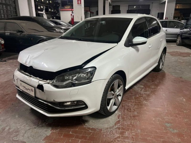 Volkswagen Polo 1.2 TSI 5p. Highline BlueMotion Technology