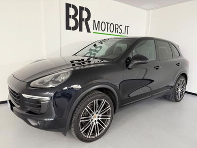 Porsche Cayenne 3.0 Diesel usata