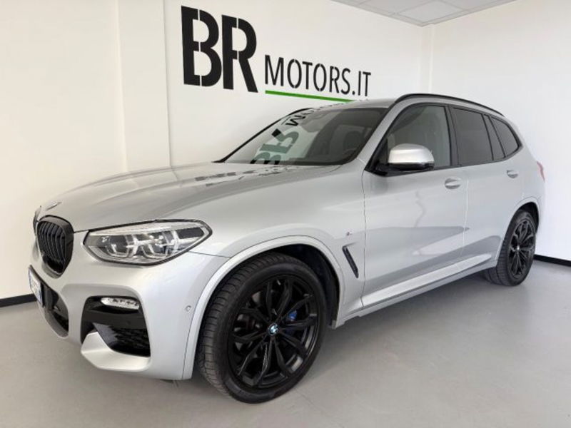 BMW X3 xDrive20d Msport