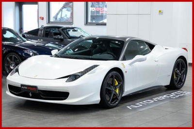 Ferrari 458 Coupé 458 Italia DCT usata