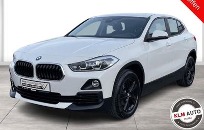 BMW X2 sDrive18d Goldplay Edition usata