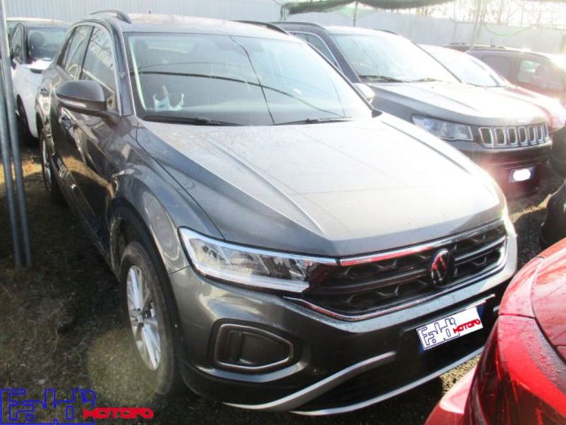 Volkswagen T-Roc 1.5 tsi Life dsg