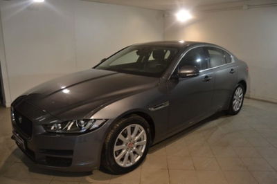 jaguar xe 2.0 d turbo 180 cv awd aut. portfolio