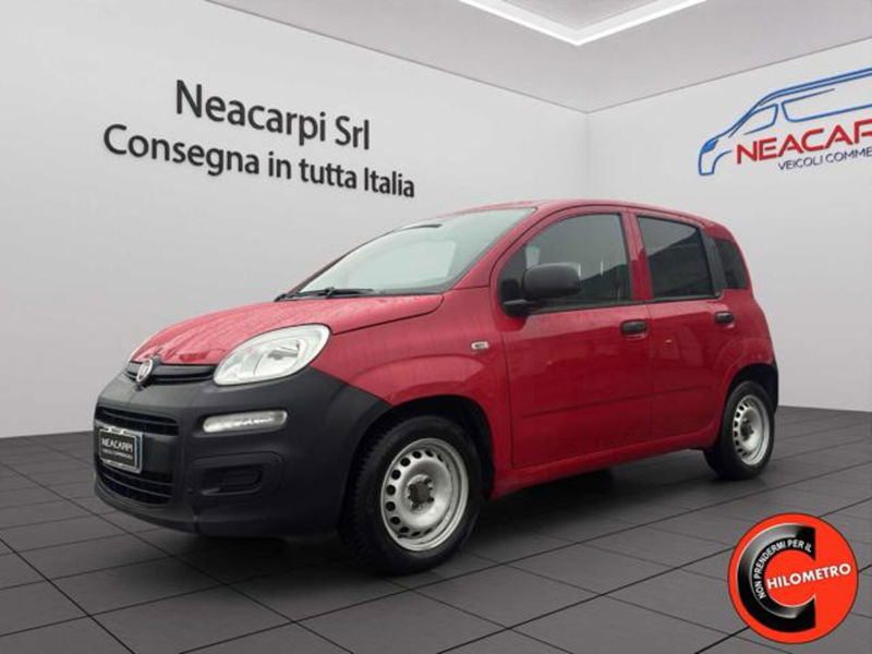 Fiat Panda 1.3 MJT 4x4 Pop Van 2 posti