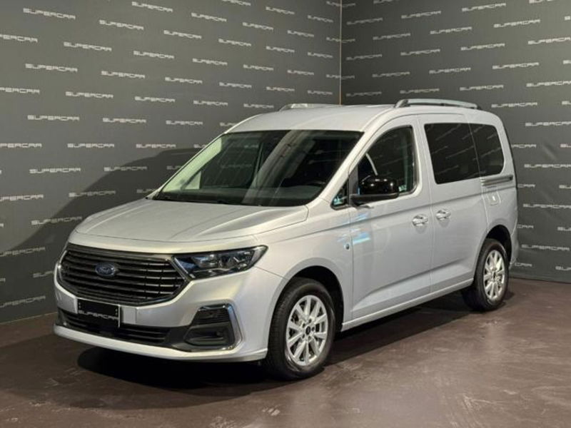 Ford Tourneo Connect 2.0 EcoBlue 122 CV Titanium