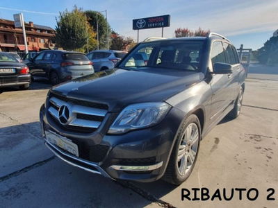 Mercedes-Benz GLK 220 4Matic BlueTEC Premium usata