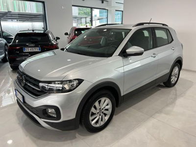Volkswagen T-Cross 1.0 TSI 110 CV DSG Style usata