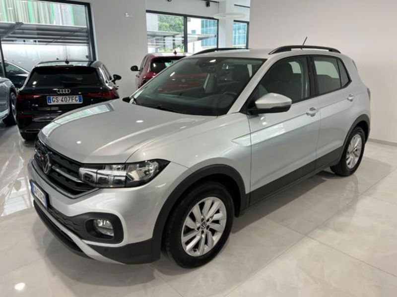Volkswagen T-Cross 1.0 TSI 110 CV DSG Style