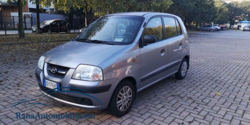 Hyundai Atos 1.1 12V Active