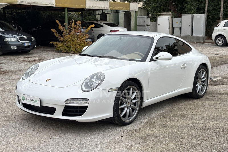 Porsche 911 Coupé Carrera 4