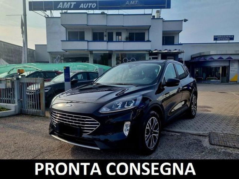 Ford Kuga 2.5 Plug In Hybrid 225 CV CVT 2WD Titanium