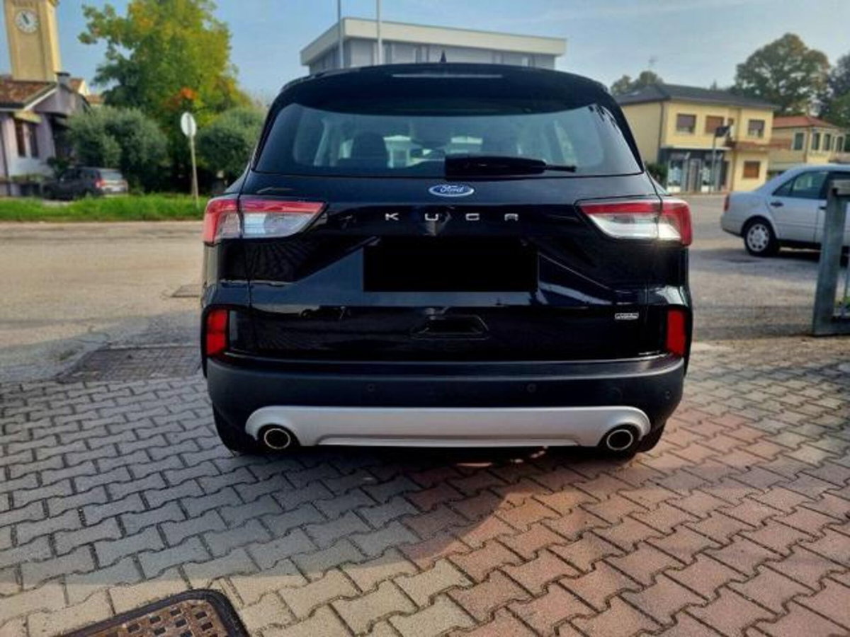 Ford Kuga 2.5 Plug In Hybrid 225 CV CVT 2WD Titanium (7)