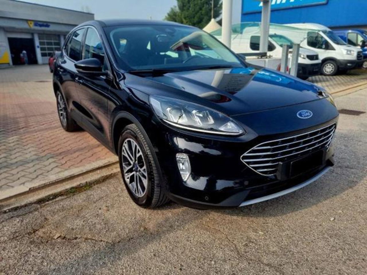 Ford Kuga 2.5 Plug In Hybrid 225 CV CVT 2WD Titanium (4)