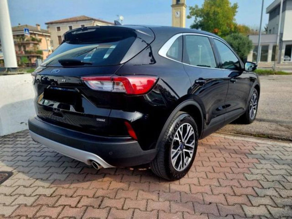 Ford Kuga 2.5 Plug In Hybrid 225 CV CVT 2WD Titanium (6)