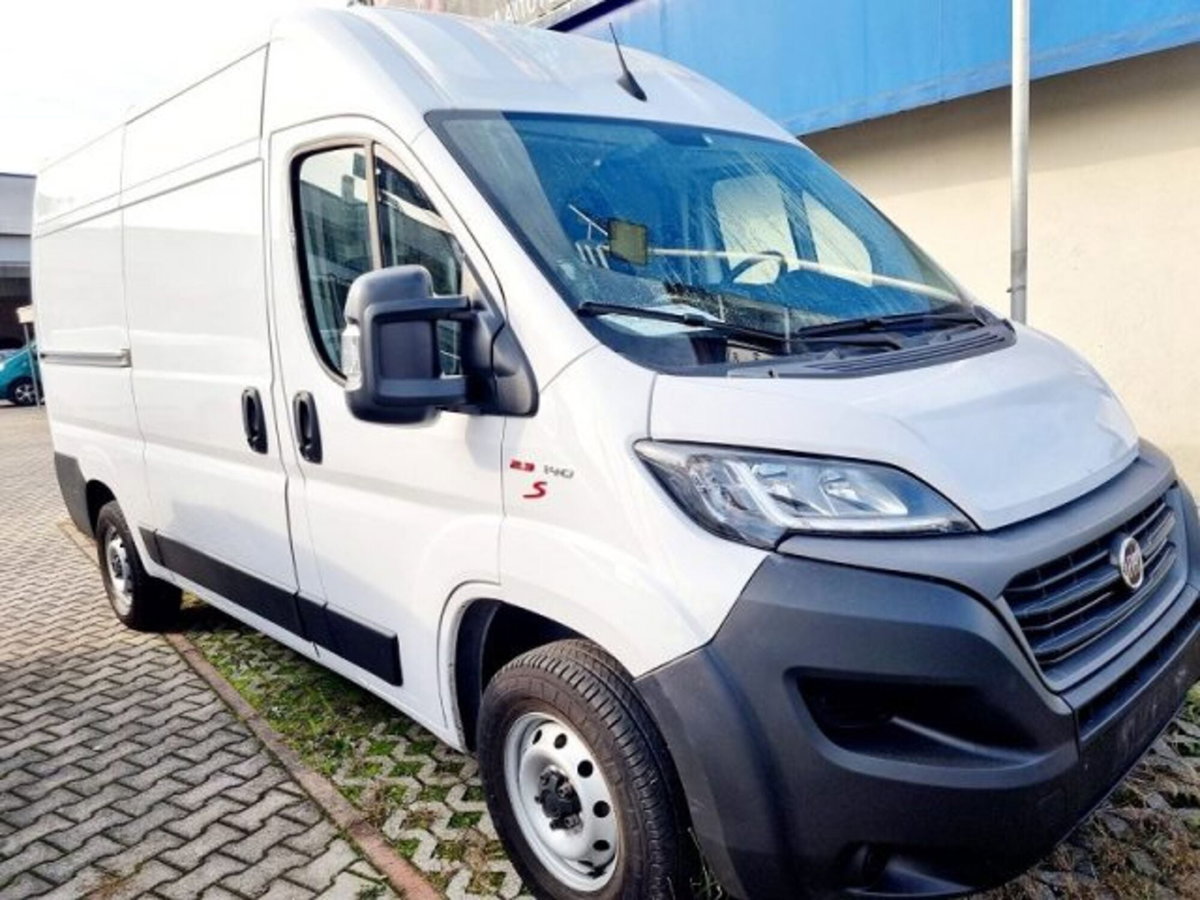 Fiat Ducato Furgone L2H2 2.2 diesel 180cv