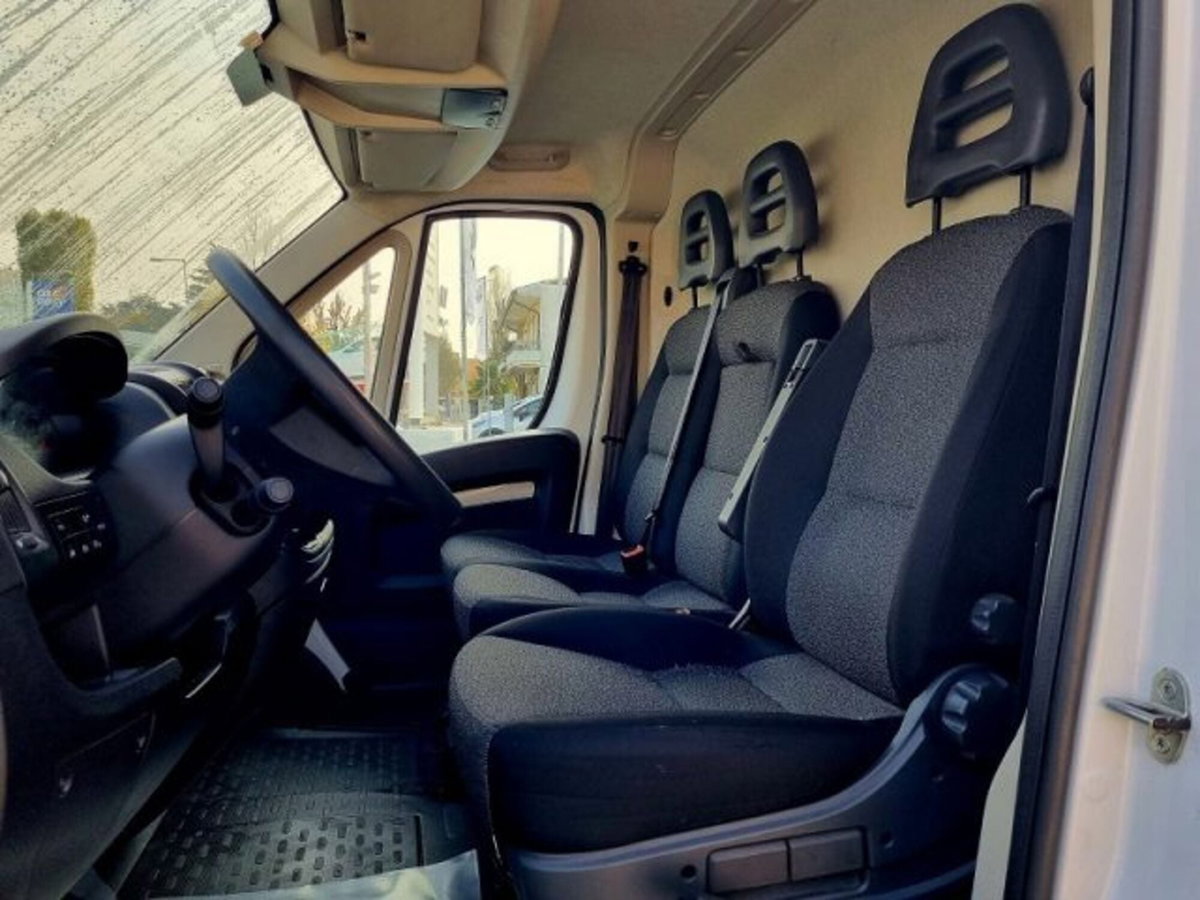 Fiat Ducato Furgone L2H2 2.2 diesel 180cv (10)