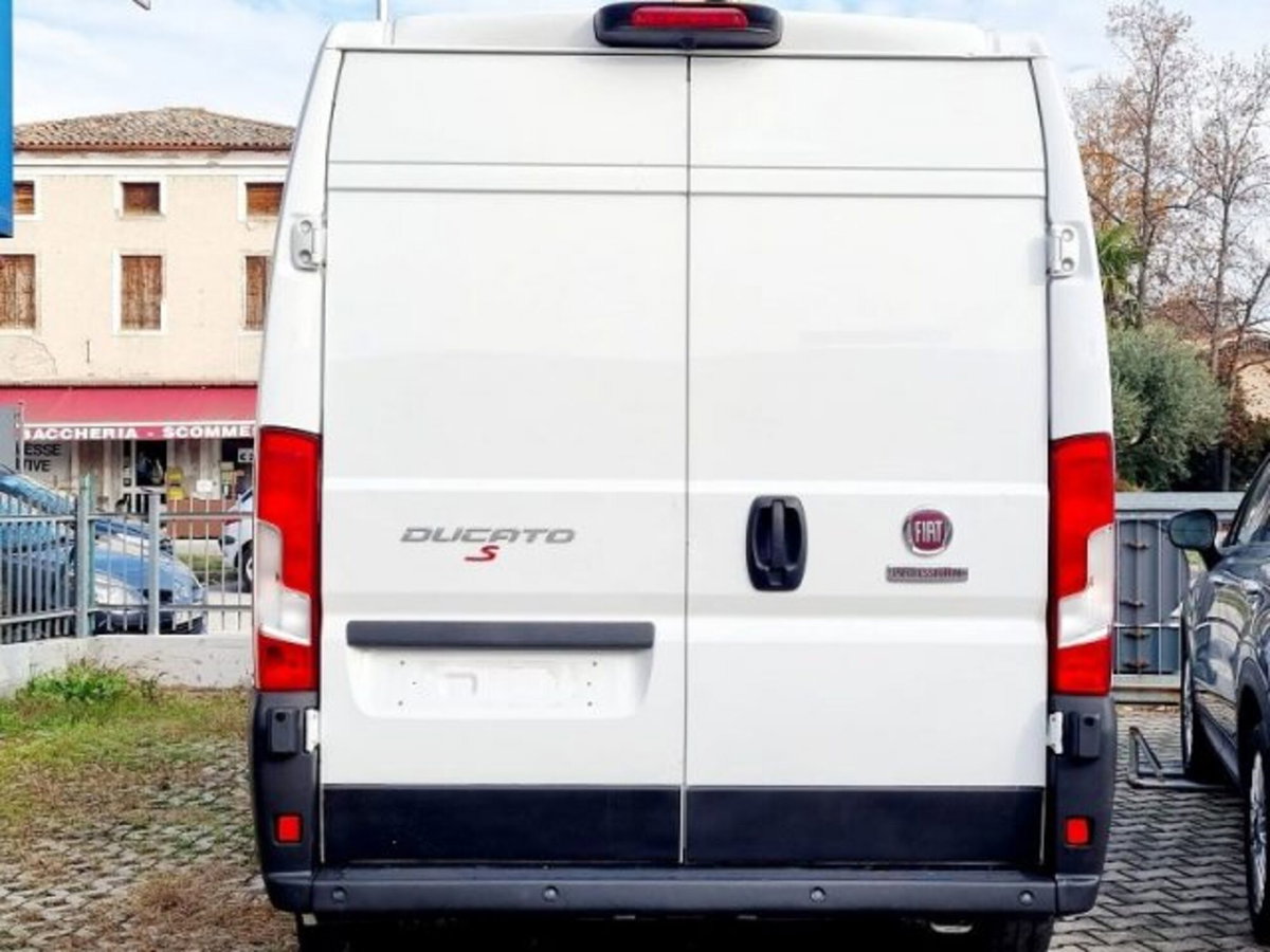 Fiat Ducato Furgone L2H2 2.2 diesel 180cv (3)