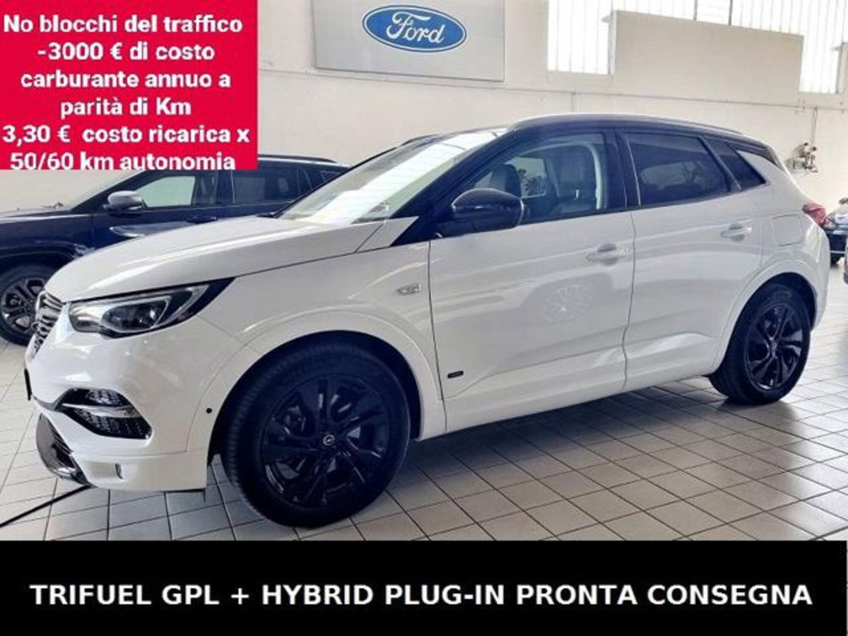 Opel Grandland X 1.6 Turbo 180 CV Start&Stop aut. Ultimate