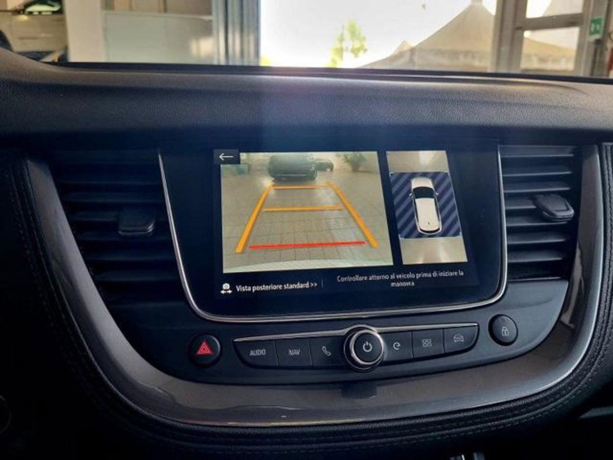 Opel Grandland X 1.6 Turbo 180 CV Start&Stop aut. Ultimate (11)