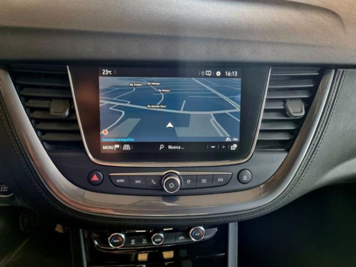 Opel Grandland X 1.6 Turbo 180 CV Start&Stop aut. Ultimate (12)